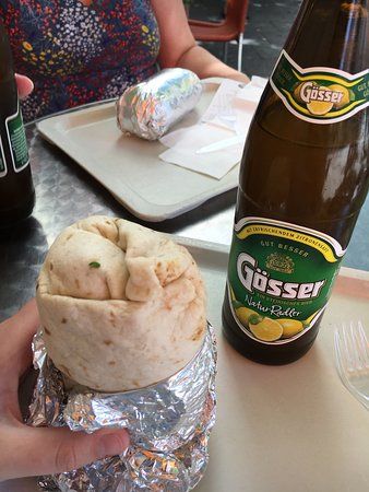 Pure Burrito